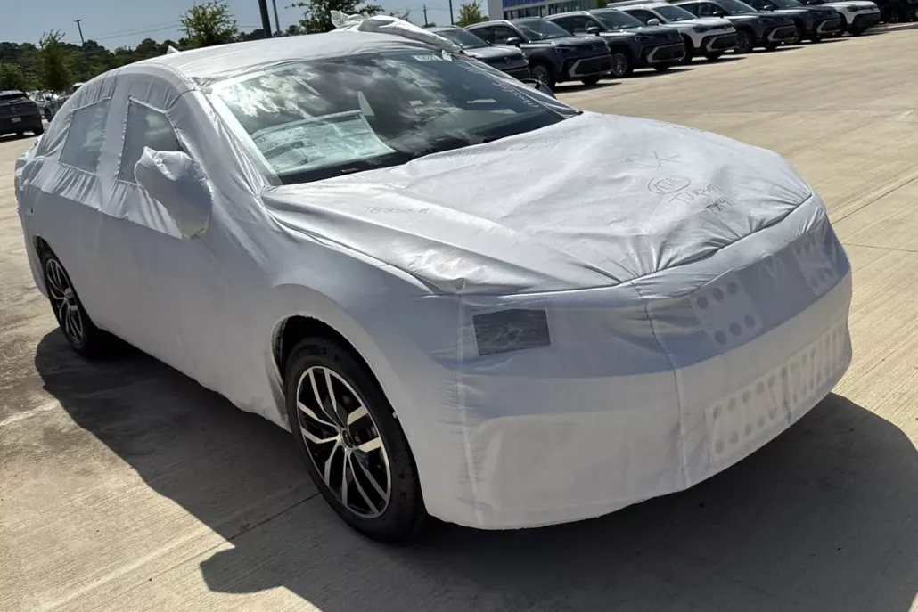 2025 Volkswagen Jetta SE photo 1