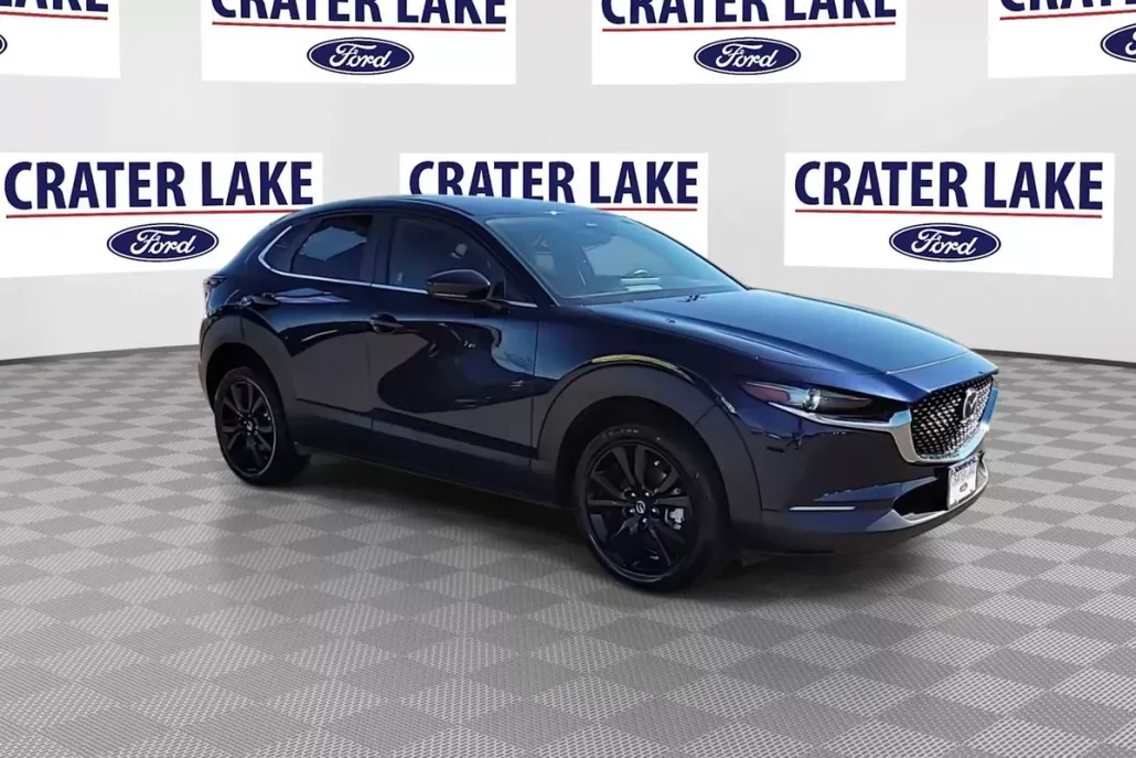 2024 Mazda CX-30 2.5 Select Sport photo 1