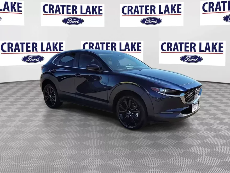 2024 Mazda CX-30 2.5 Select Sport photo 1