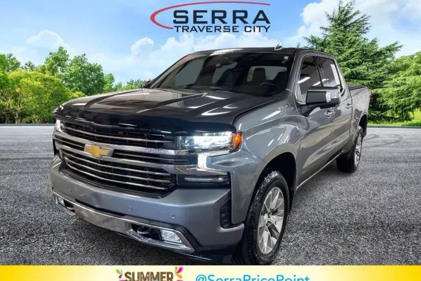 2019 Chevrolet Silverado 1500 High Country photo 1