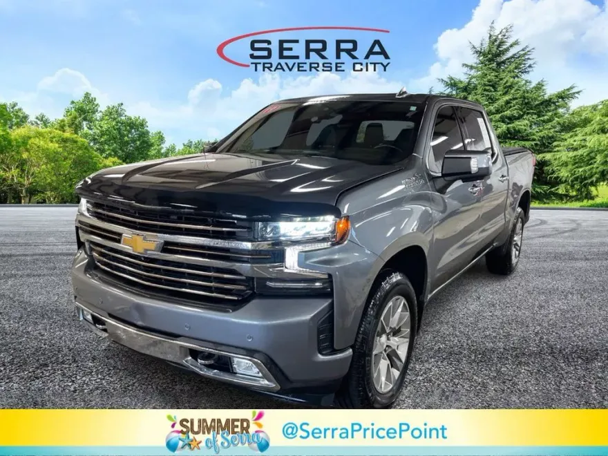 2019 Chevrolet Silverado 1500 High Country photo 1