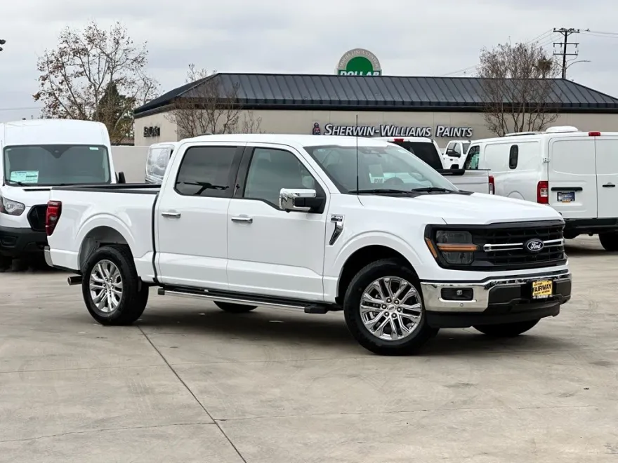 2024 Ford F-150 XLT photo 1