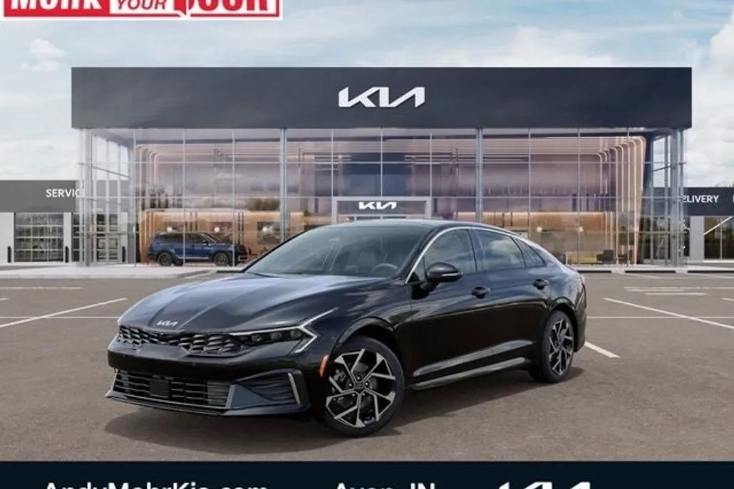 2025 Kia K5 EX photo 1