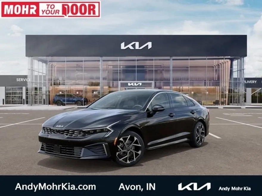 2025 Kia K5 EX photo 1