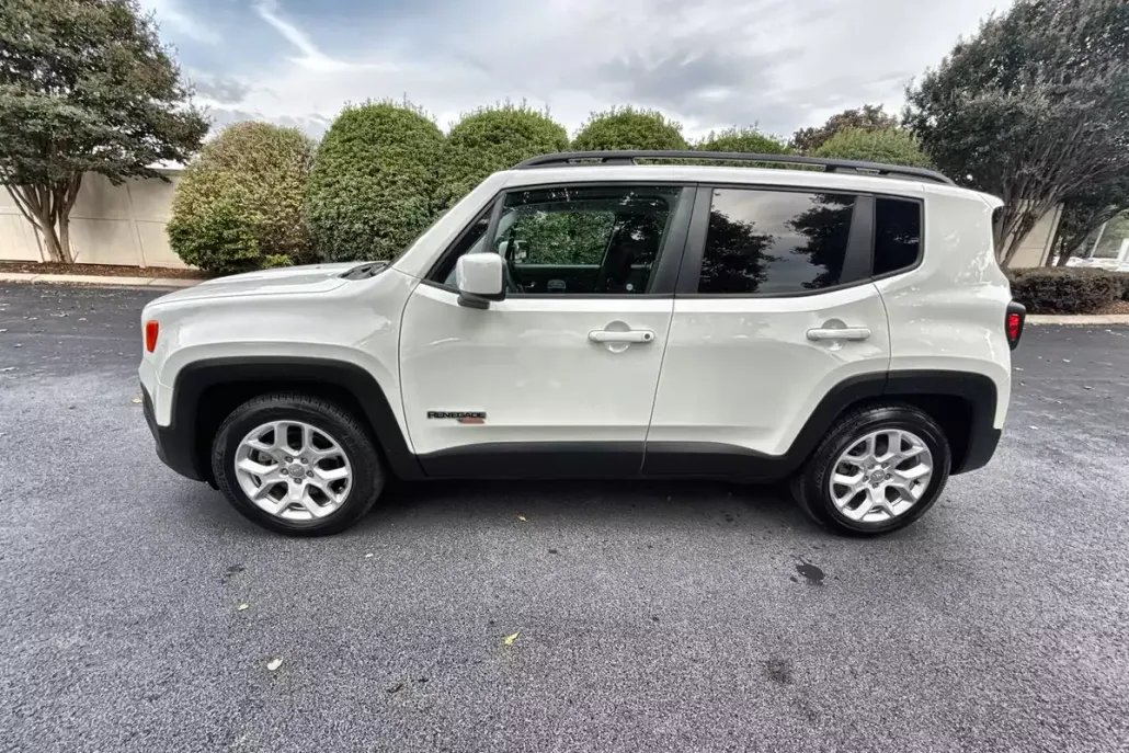 2018 Jeep Renegade Latitude North Edition photo 1