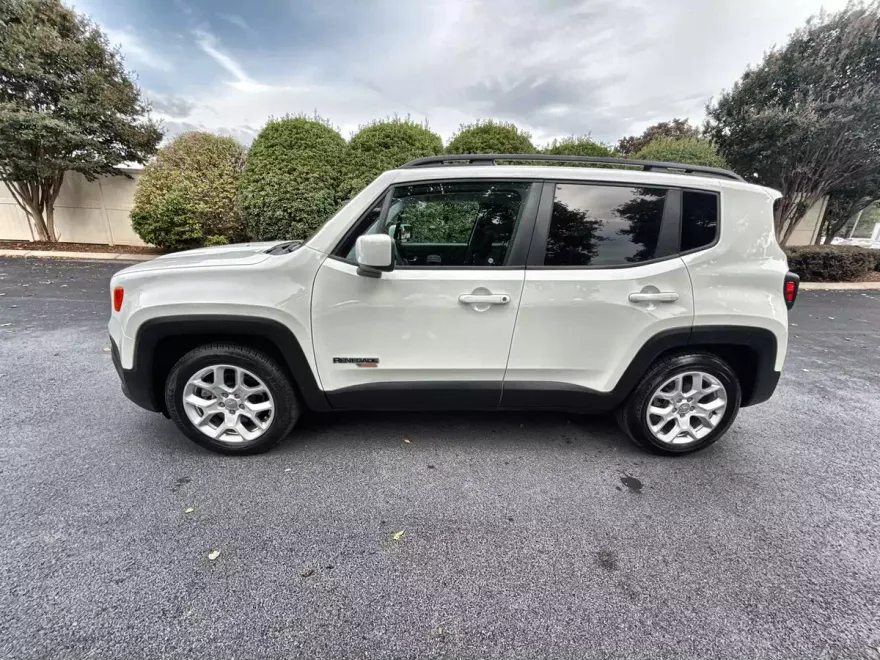 2018 Jeep Renegade Latitude North Edition photo 1