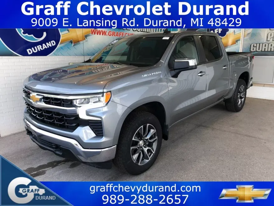 2024 Chevrolet Silverado 1500 LT photo 1