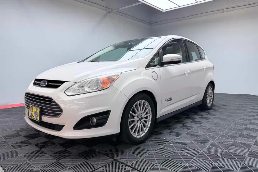 2013 Ford C-Max Energi SEL photo 1