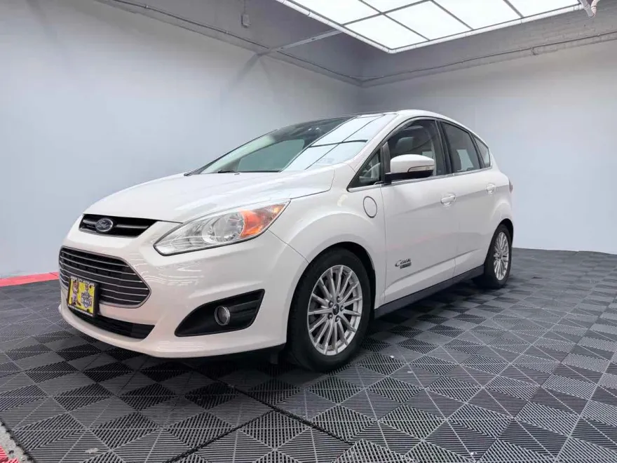 2013 Ford C-Max Energi SEL photo 1