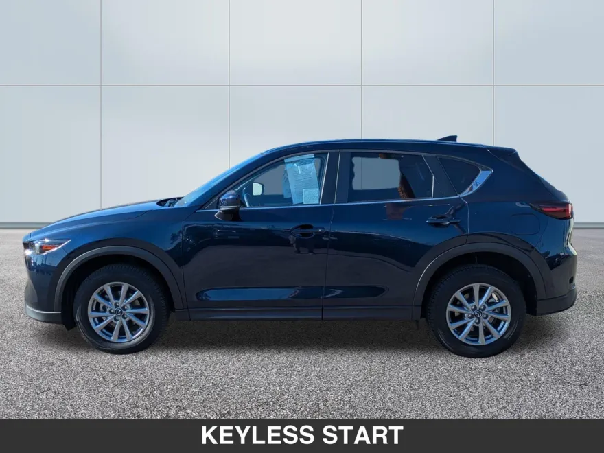 2023 Mazda CX-5 2.5 S Preferred photo 1