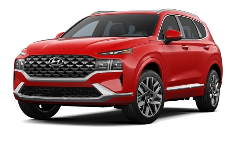 2022 Hyundai Santa Fe Calligraphy photo 1