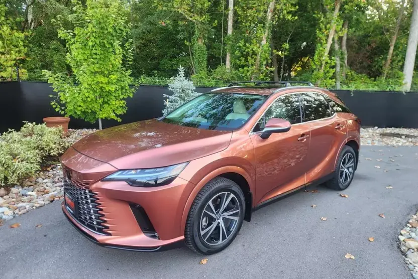 2023 Lexus RX 350 Premium photo 1