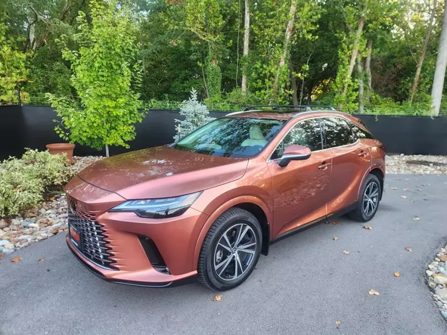 2023 Lexus RX 350 Premium photo 1