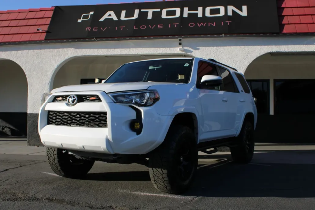 2018 Toyota 4Runner SR5 Premium Limited TRD Pro photo 1
