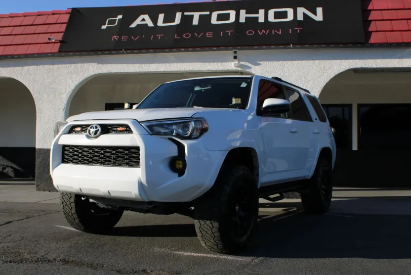 2018 Toyota 4Runner SR5 Premium Limited TRD Pro photo 1