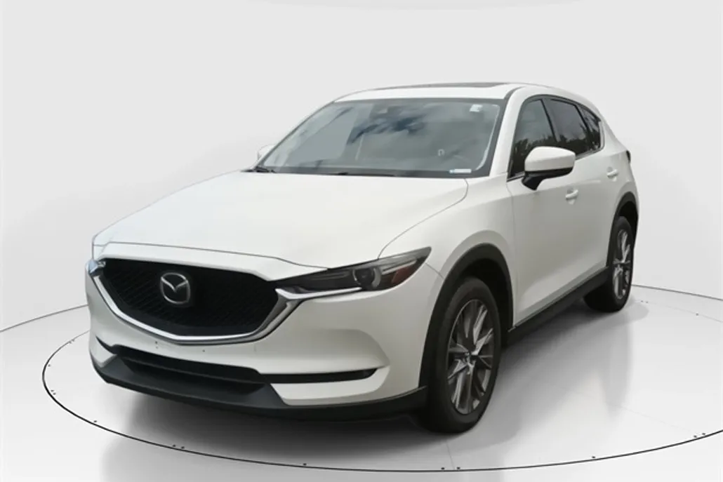2019 Mazda CX-5 Grand Touring photo 1