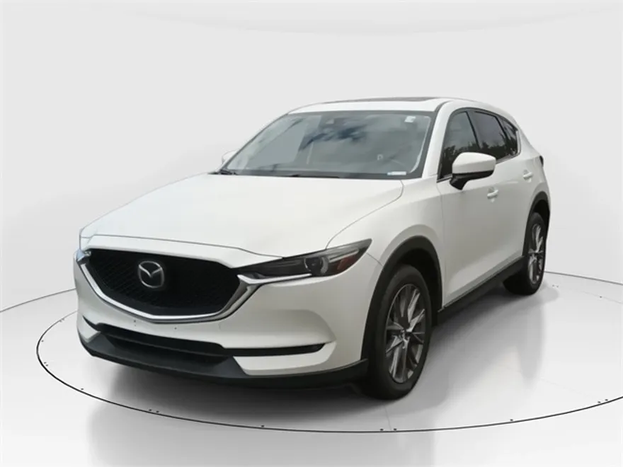 2019 Mazda CX-5 Grand Touring photo 1