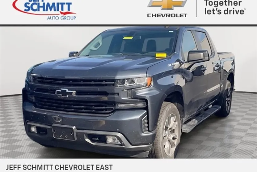 2019 Chevrolet Silverado 1500 RST photo 1