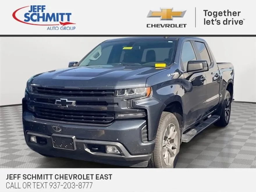 2019 Chevrolet Silverado 1500 RST photo 1