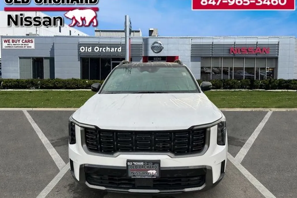 2024 Kia Sorento X-Line SX Prestige photo 1