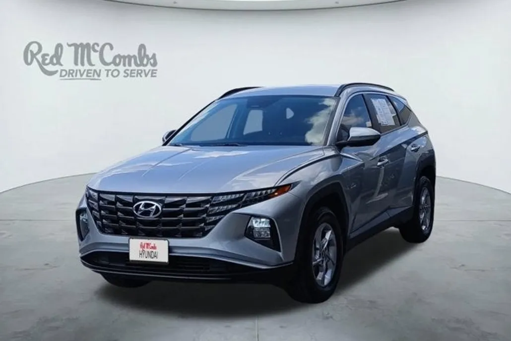 2022 Hyundai Tucson SEL photo 1