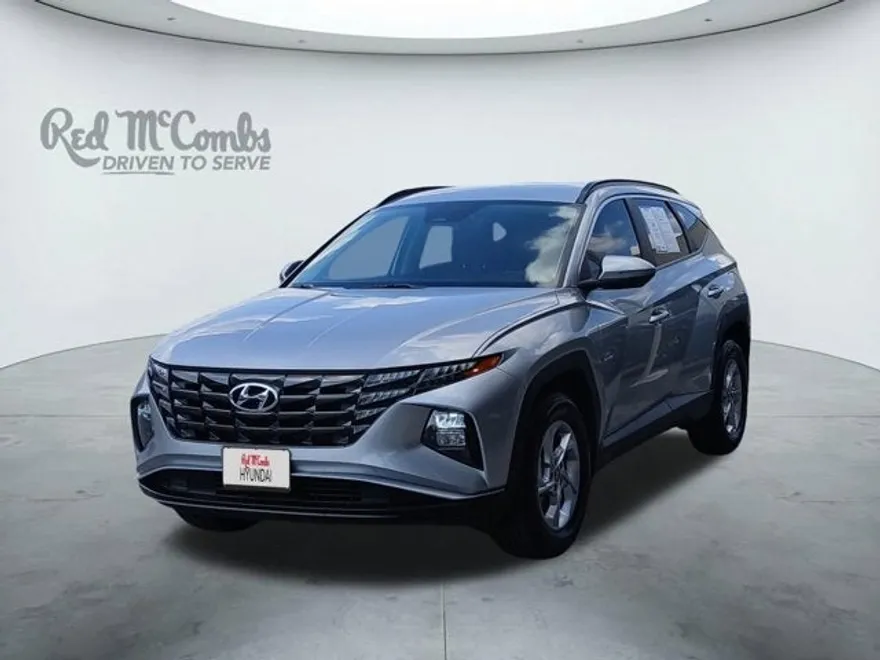 2022 Hyundai Tucson SEL photo 1