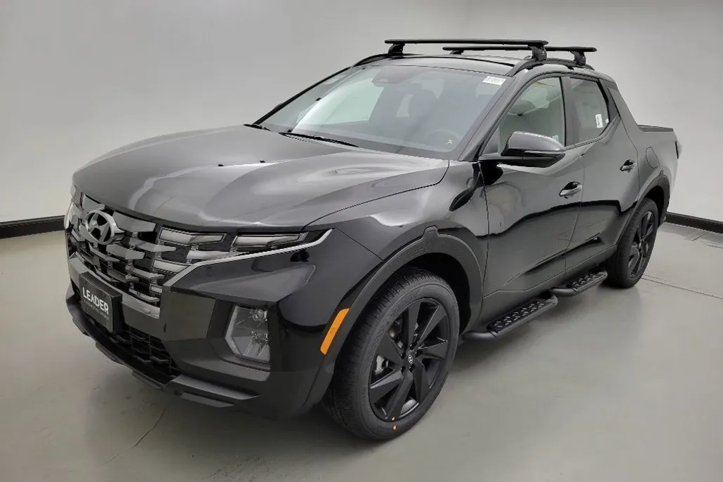 2024 Hyundai Santa Cruz Night photo 1