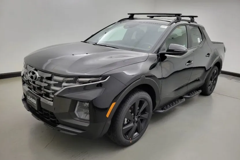 2024 Hyundai Santa Cruz Night photo 1
