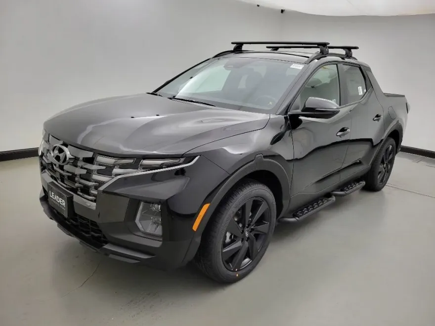 2024 Hyundai Santa Cruz Night photo 1