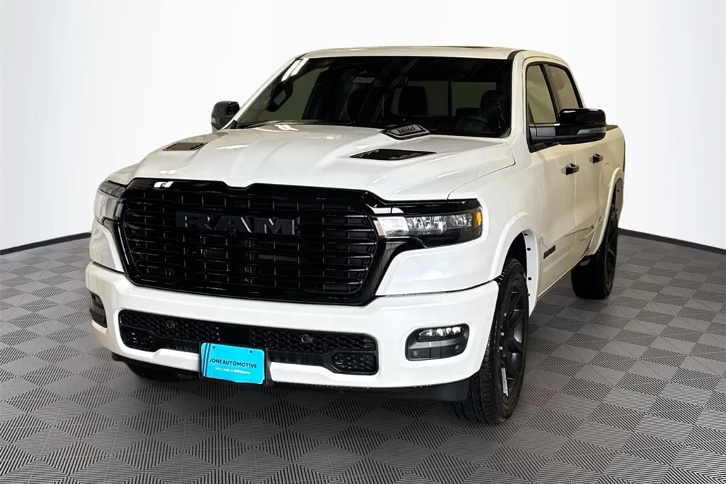 2026 Ram 1500 Laramie photo 1
