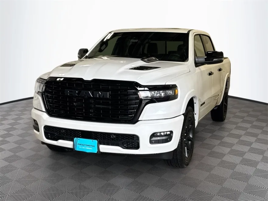 2026 Ram 1500 Laramie photo 1