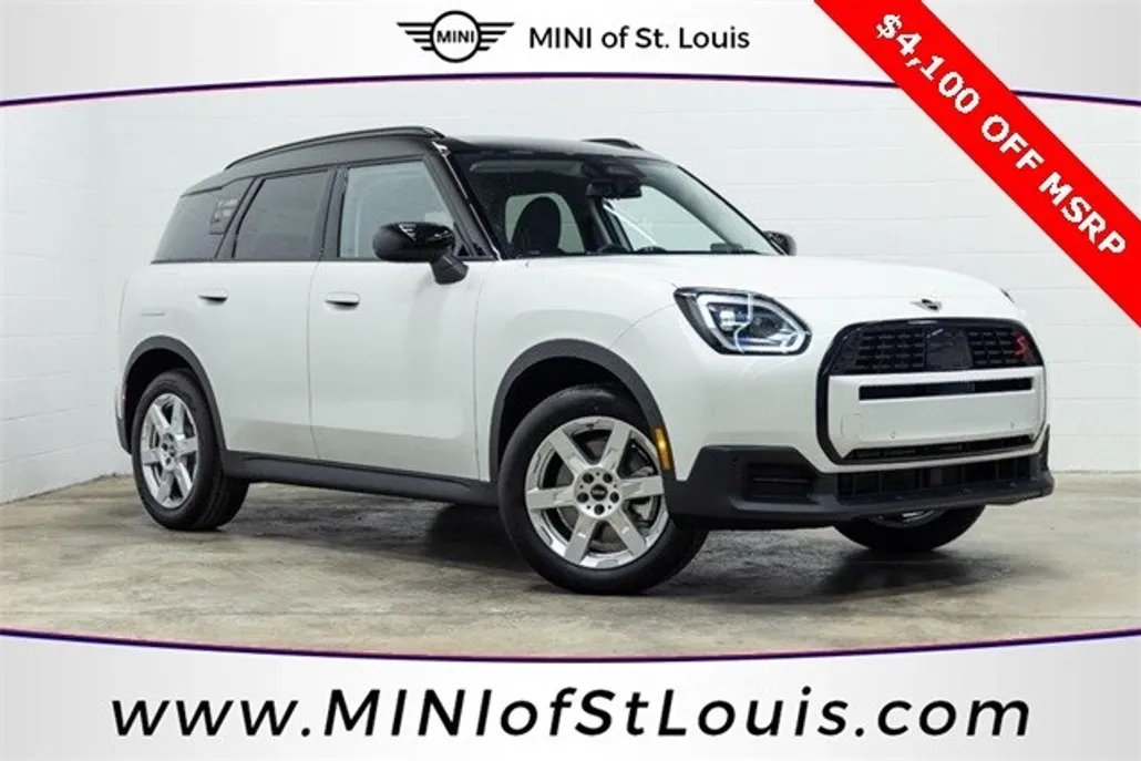 2025 Mini Countryman Signature photo 1