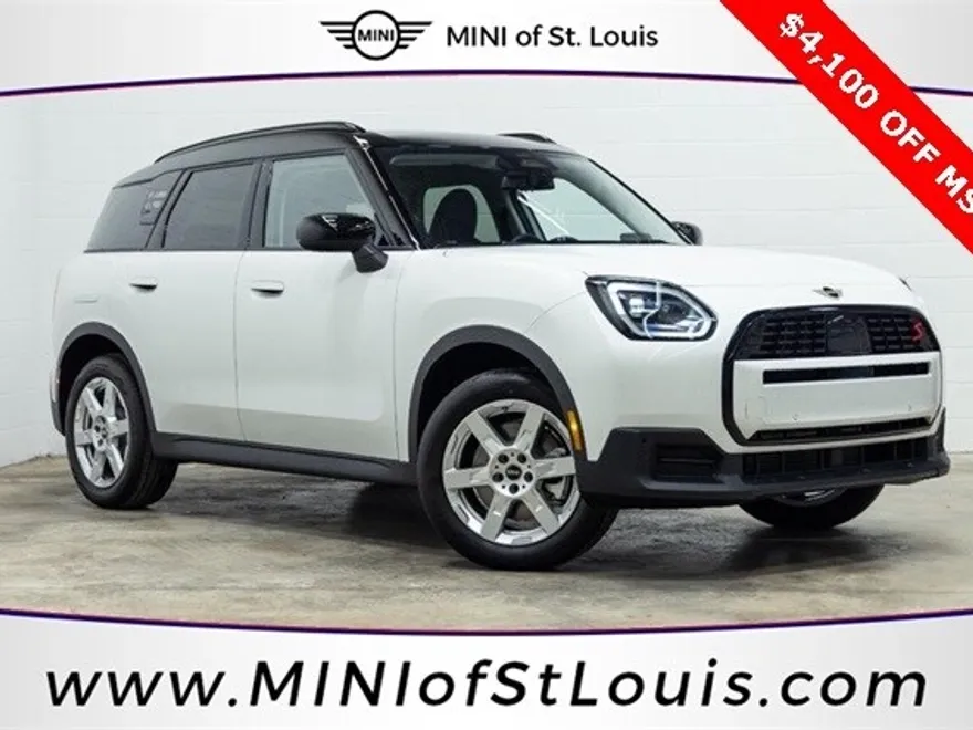 2025 Mini Countryman Signature photo 1