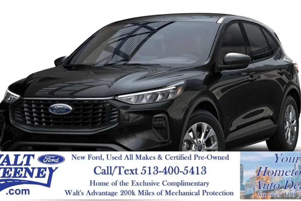 2025 Ford Escape Active photo 1