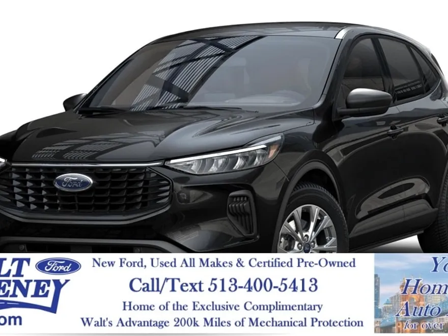 2025 Ford Escape Active photo 1