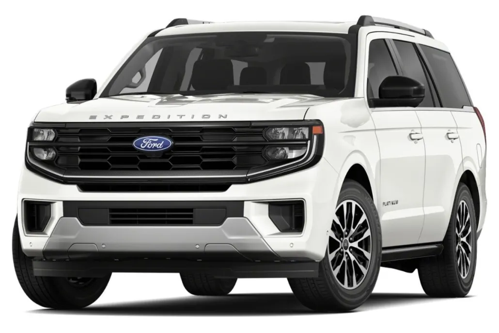 2025 Ford Expedition Platinum photo 1