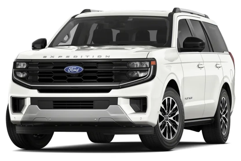 2025 Ford Expedition Platinum photo 1