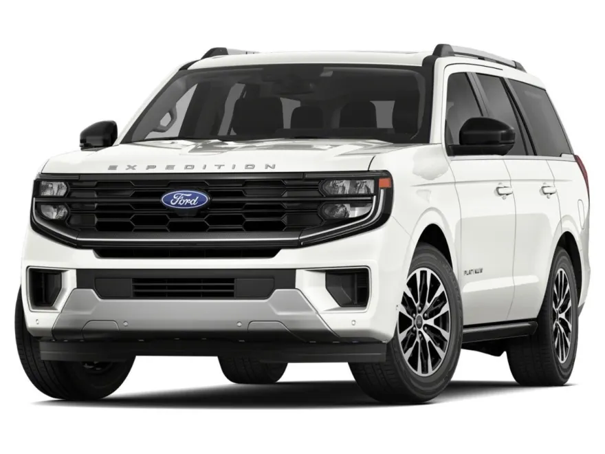 2025 Ford Expedition Platinum photo 1