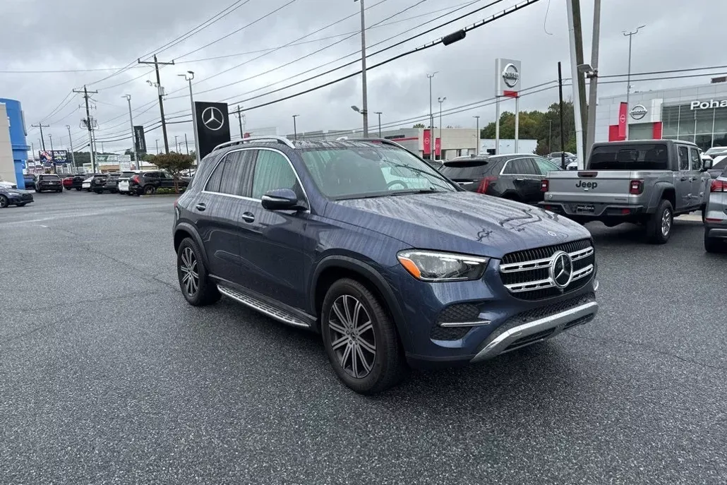 2024 Mercedes Benz GLE 350 photo 1