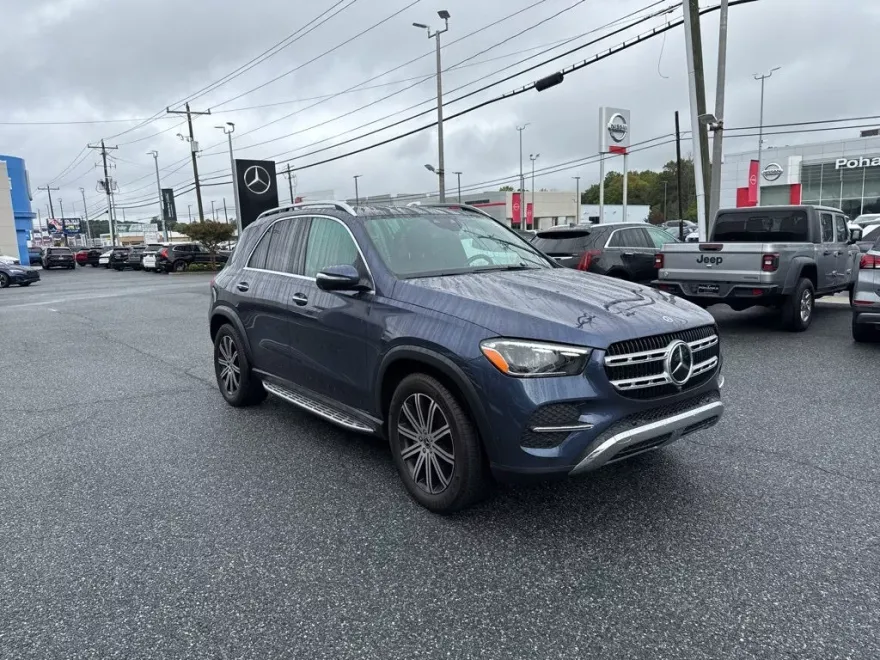 2024 Mercedes Benz GLE 350 photo 1