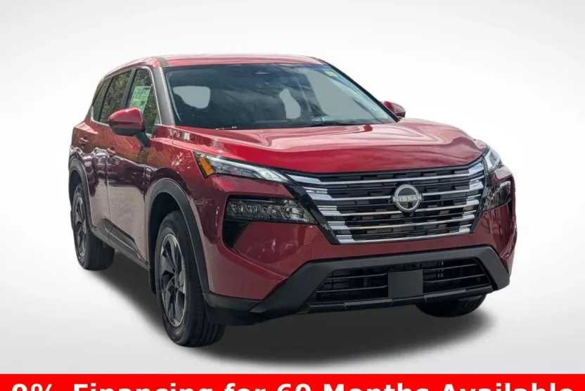 2026 Nissan Rogue SV photo 1