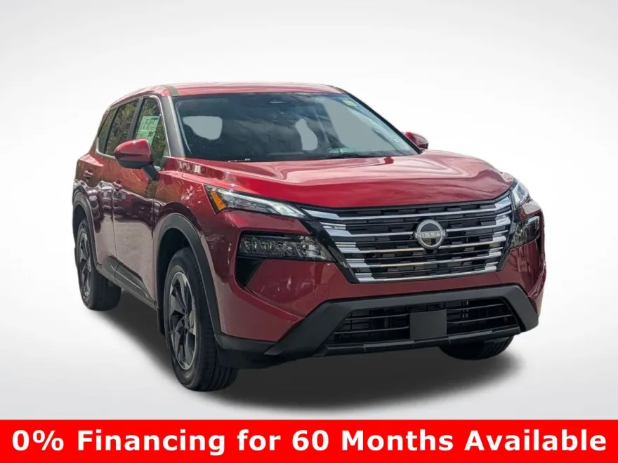 2026 Nissan Rogue SV photo 1
