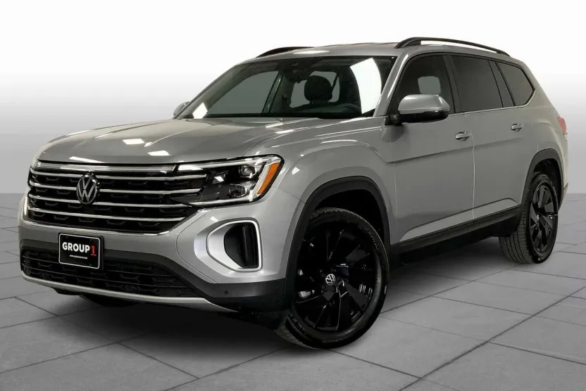 2024 Volkswagen Atlas SE Technology photo 1