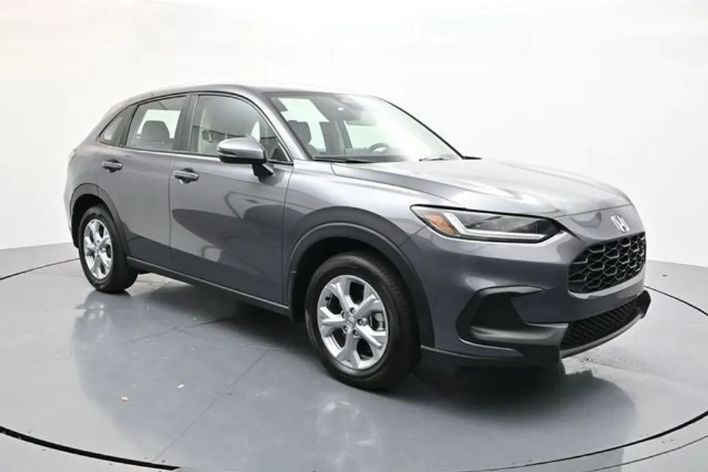 2025 Honda HR-V LX photo 1