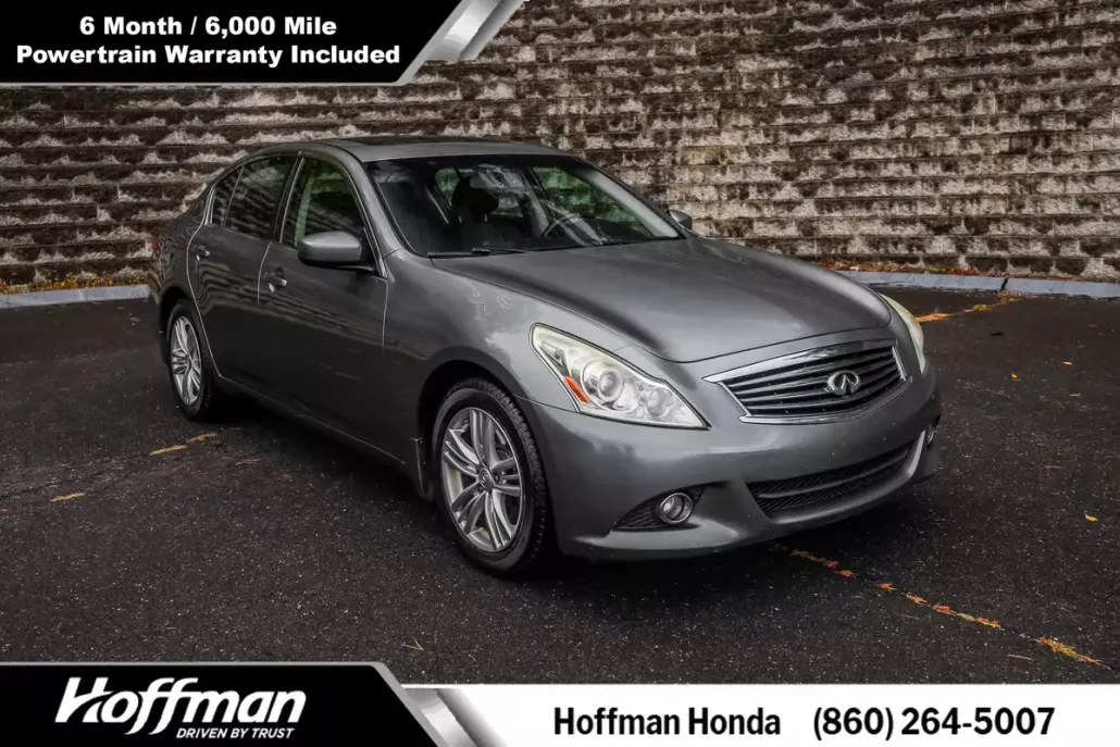 2013 Infiniti G37 x photo 1