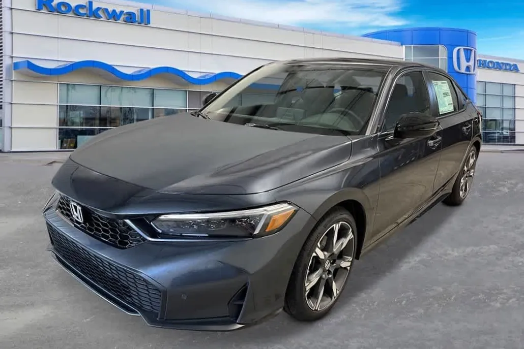 2026 Honda Civic Hybrid Sport Touring photo 1