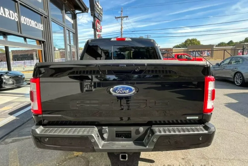 2021 Ford F-150 Lariat photo 1
