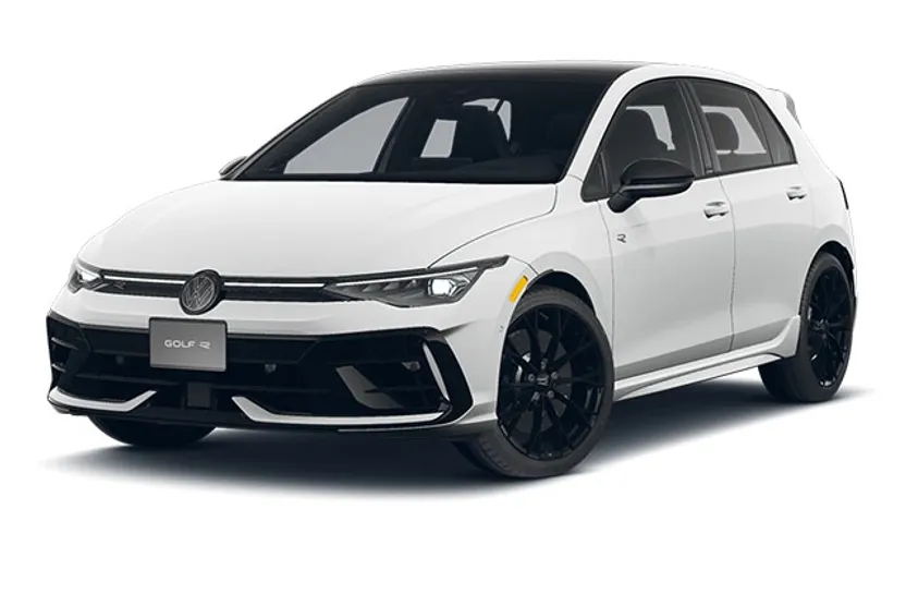 2025 Volkswagen Golf R photo 1