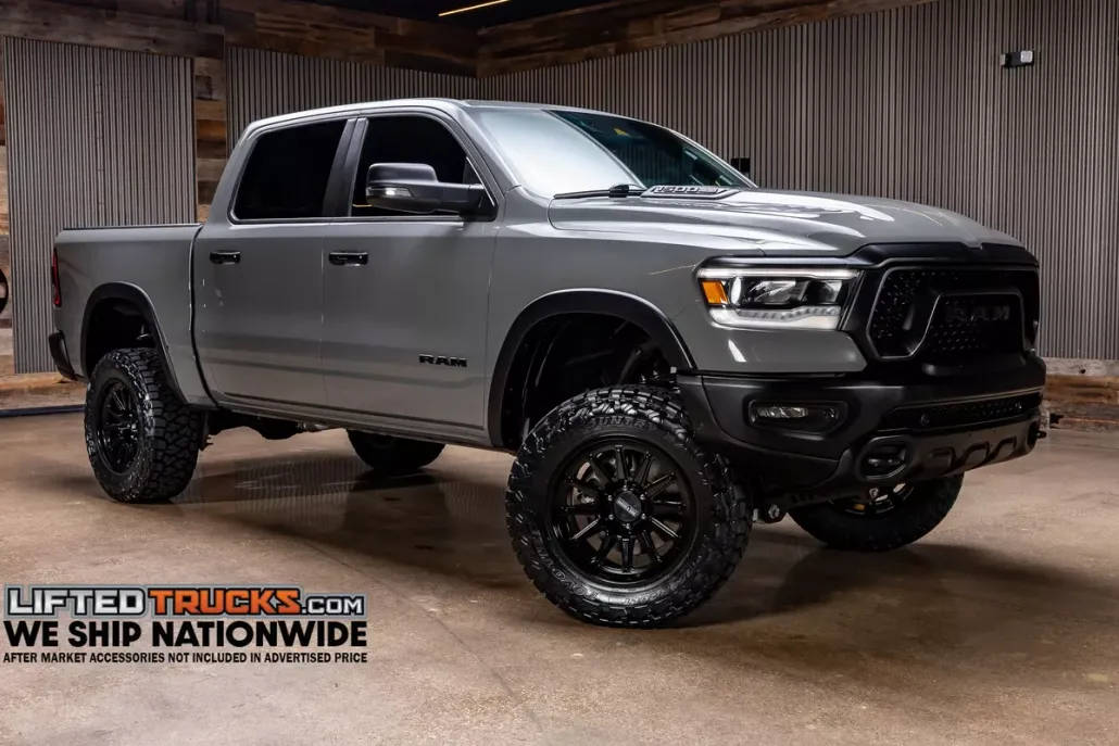 2023 Ram 1500 Rebel photo 1