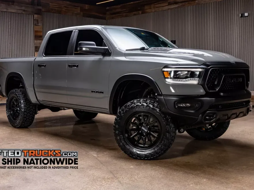 2023 Ram 1500 Rebel photo 1